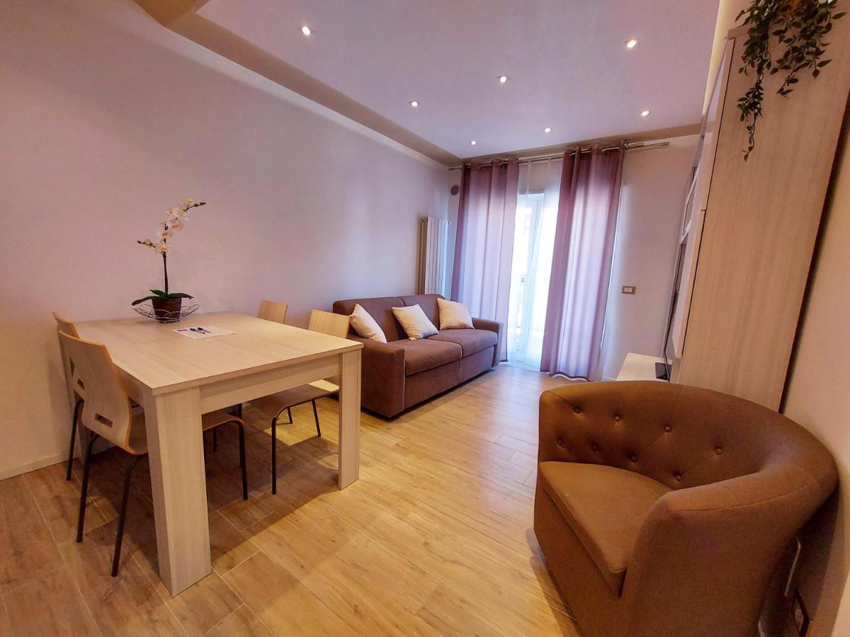 La Ginestra C&B House Apartamento Castel Di Sangro Exterior foto